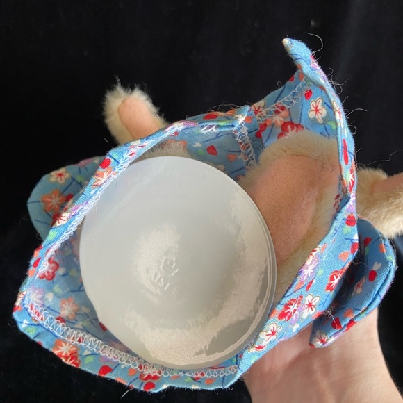 MUFFY VANDERBEAR Kyoto Blossoms Muffy Dressed in Kimono VINTAGE No ear bow 4356 - Picture 4 of 7